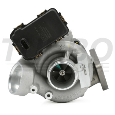 New Turbo ARMEC TH VV20