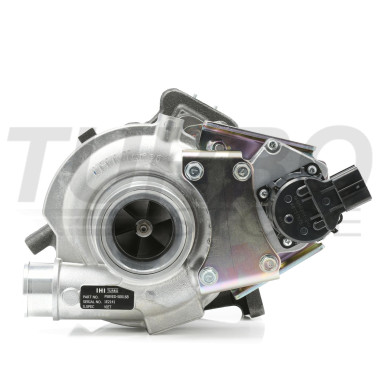 New Turbo IHI TN VIET