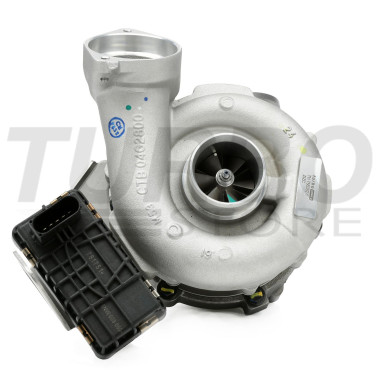 New Turbo ARMEC TH 758352-1
