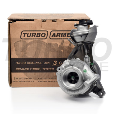 Rebuilt Turbocharger TC...