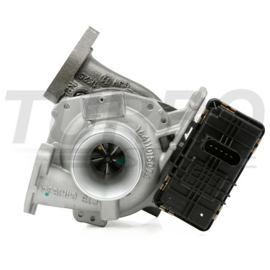 New Turbo ARMEC TH 54389700024