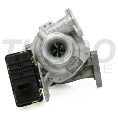 New Turbo ARMEC TH 54389700027