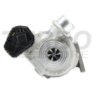 New Turbo ARMEC TH 877675-1