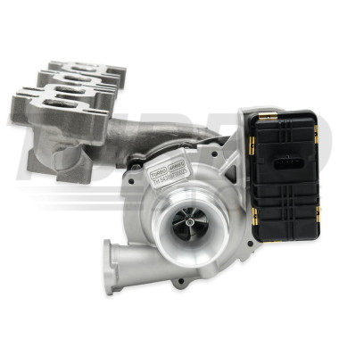 New Turbo ARMEC TH 54389700025