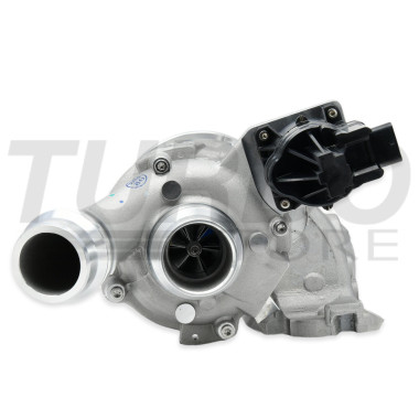 New Turbo ARMEC TH B100102-1