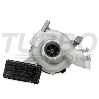 New Turbo ARMEC TH 759688-1