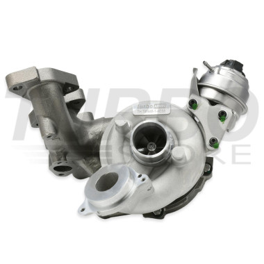 New Turbo ARMEC TH 785448-1