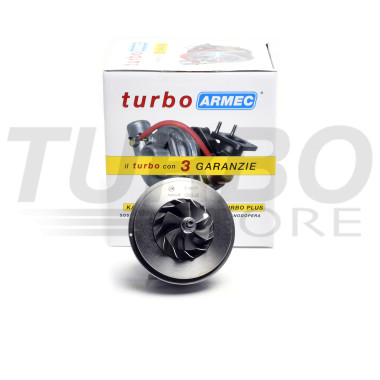 Modified Core Assy on Ball...