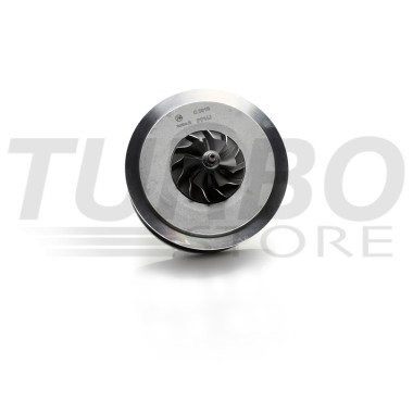 Modified Core Assy on Ball...
