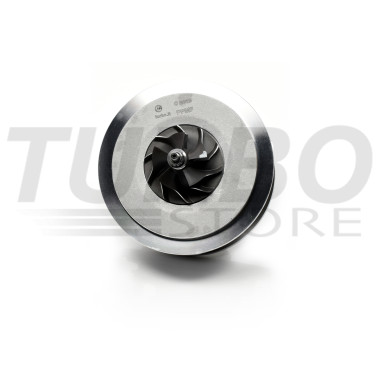 Modified Core Assy on Ball...