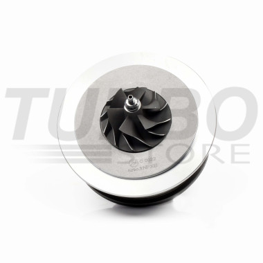 Modified Core Assy on Ball...