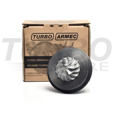 Modified Core Assy on Ball...
