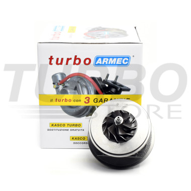 Modified Core Assy on Ball...