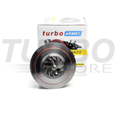 Modified Core Assy on Ball...