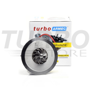 Modified Core Assy on Ball...