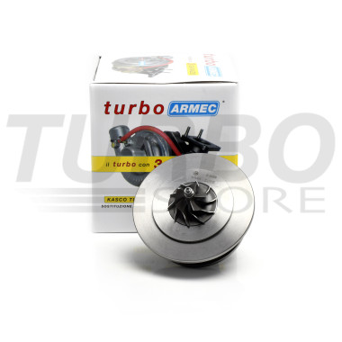 Modified Core Assy on Ball...