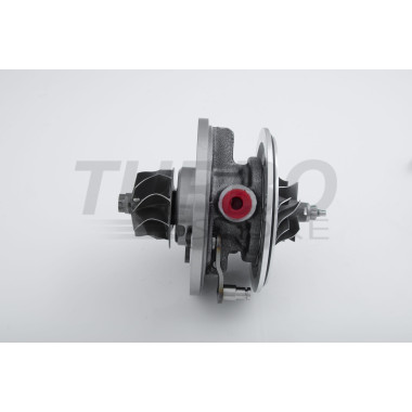 Modified Core Assy on Ball...