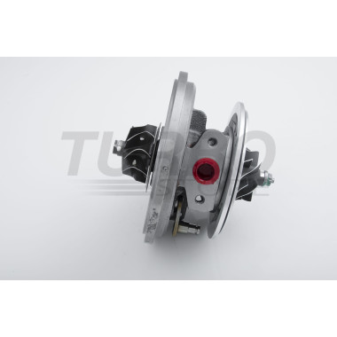 Modified Core Assy on Ball...