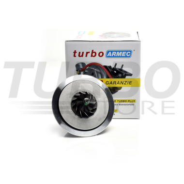 Modified Core Assy on Ball...