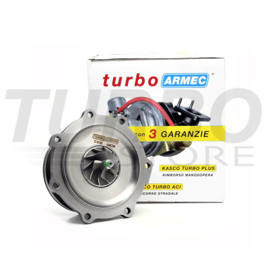 Modified Core Assy on Ball...