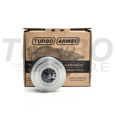 Modified Core Assy on Ball...