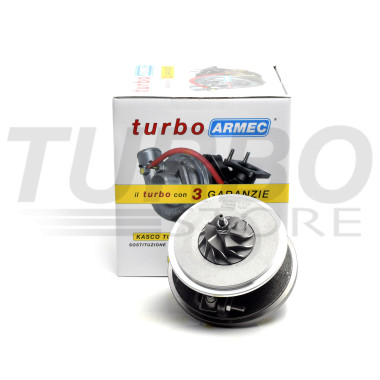 Modified Core Assy on Ball...
