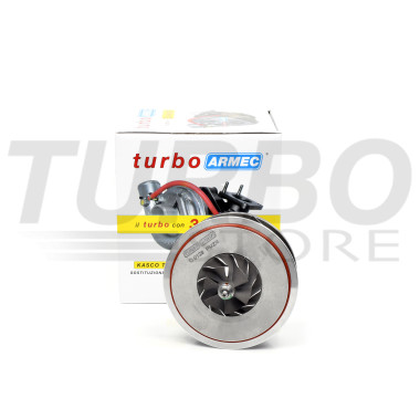 Modified Core Assy on Ball...