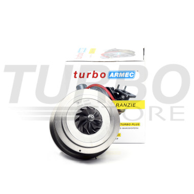 Modified Core Assy on Ball...