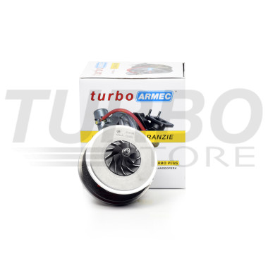 Modified Core Assy on Ball...