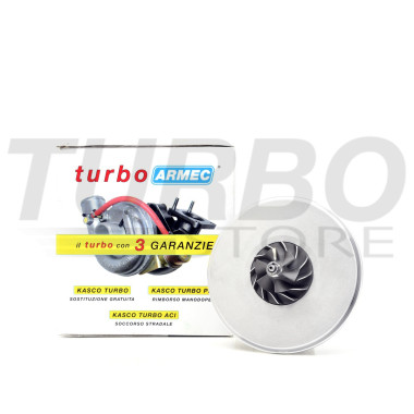 Modified Core Assy on Ball...