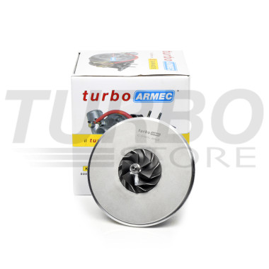 Modified Core Assy on Ball...