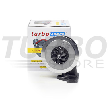 Modified Core Assy on Ball...