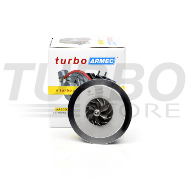Modified Core Assy on Ball...