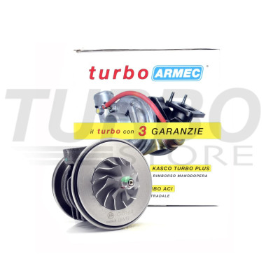 Modified Core Assy on Ball...