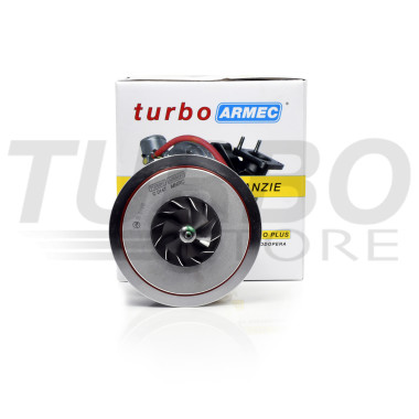 Modified Core Assy on Ball...