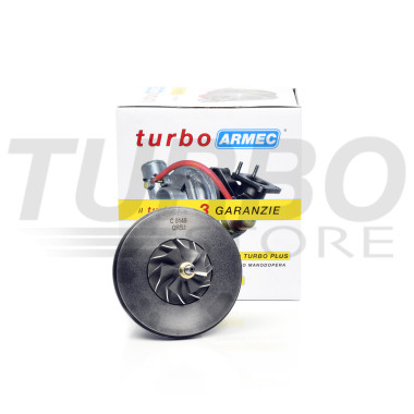 Modified Core Assy on Ball...