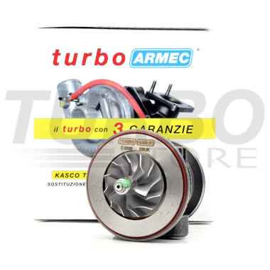 Modified Core Assy on Ball...