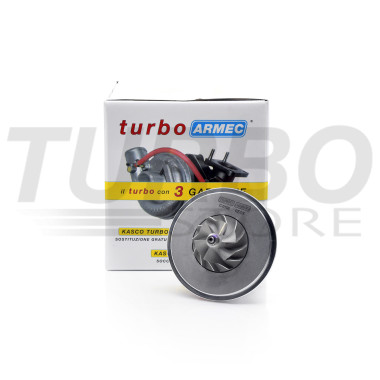 Modified Core Assy on Ball...