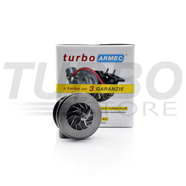 Modified Core Assy on Ball...