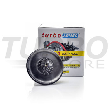 Modified Core Assy on Ball...