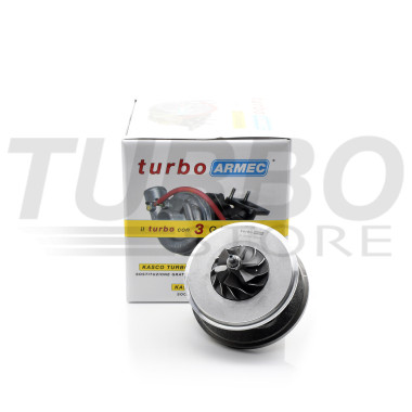Modified Core Assy on Ball...