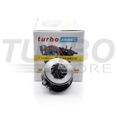 Modified Core Assy on Ball...