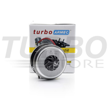 Modified Core Assy on Ball...