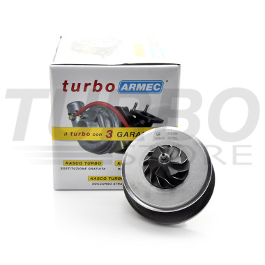 Modified Core Assy on Ball...