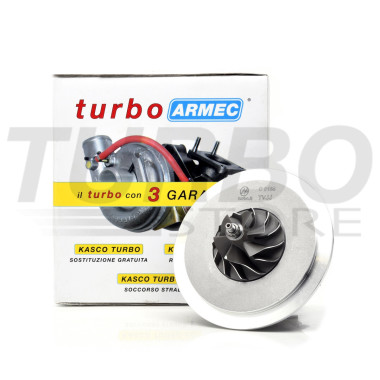 Modified Core Assy on Ball...