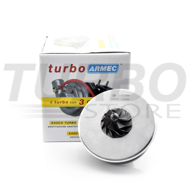 Modified Core Assy on Ball...