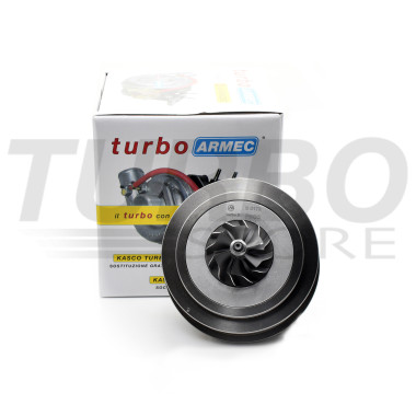 Modified Core Assy on Ball...