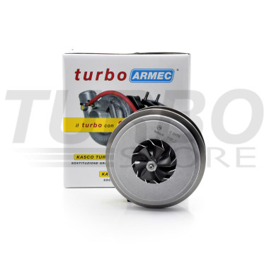 Modified Core Assy on Ball...
