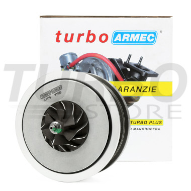 Modified Core Assy on Ball...