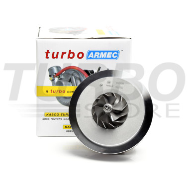 Modified Core Assy on Ball...